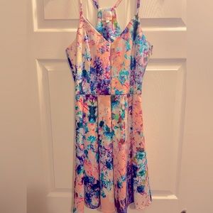 Parker Dress Size Small